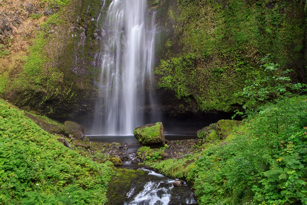 Multnomah Falls