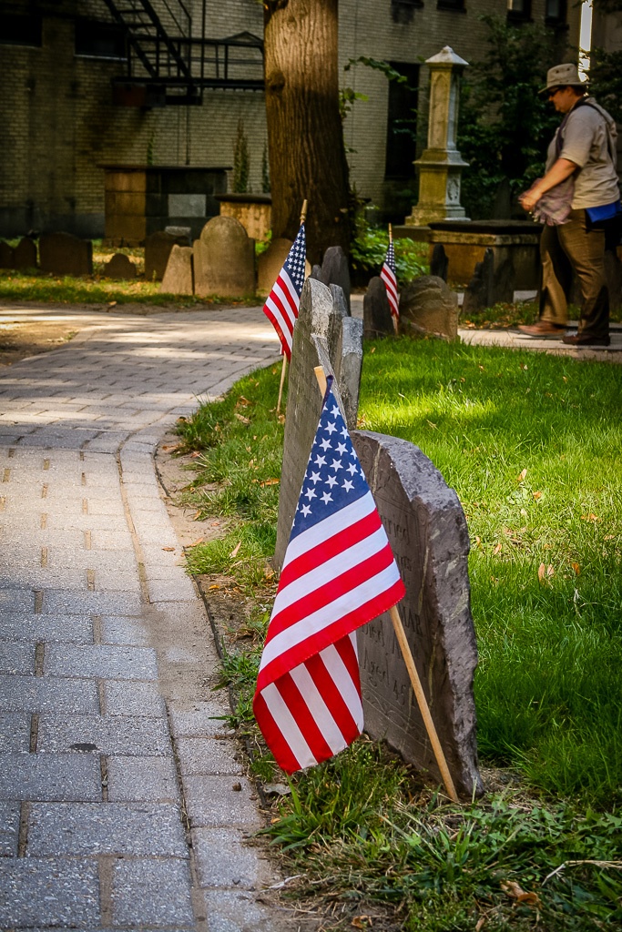 King's Chapel Burying Ground