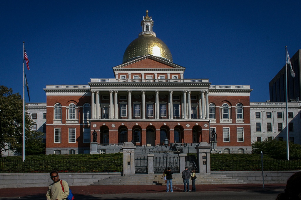 Massachusetts State House