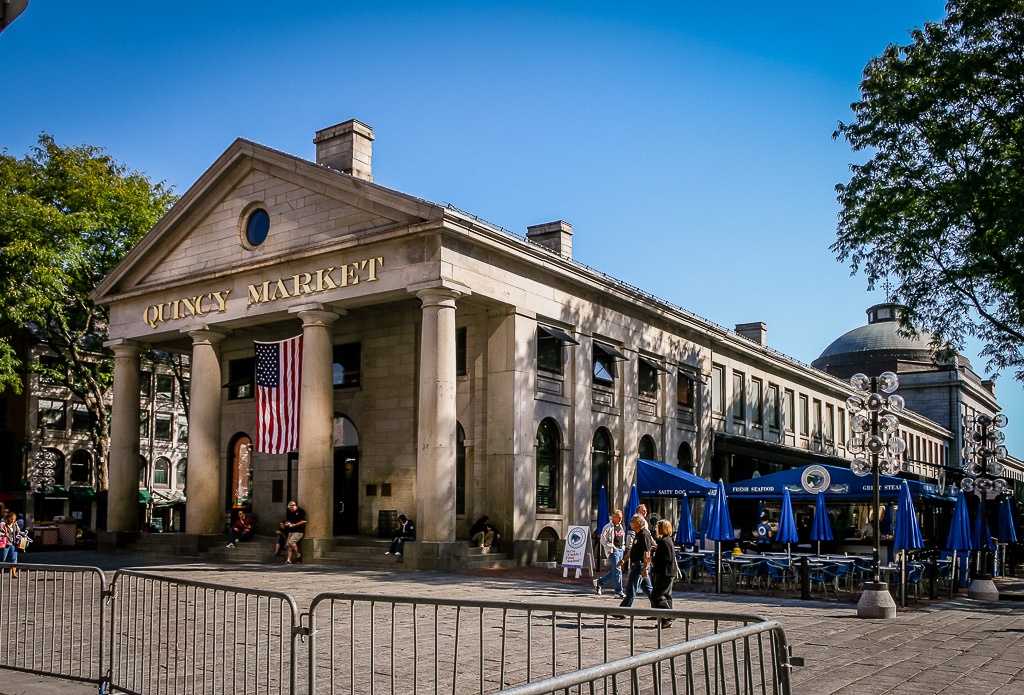 Quincy Market