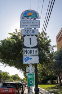Mile Marker 0 Overseas Highway