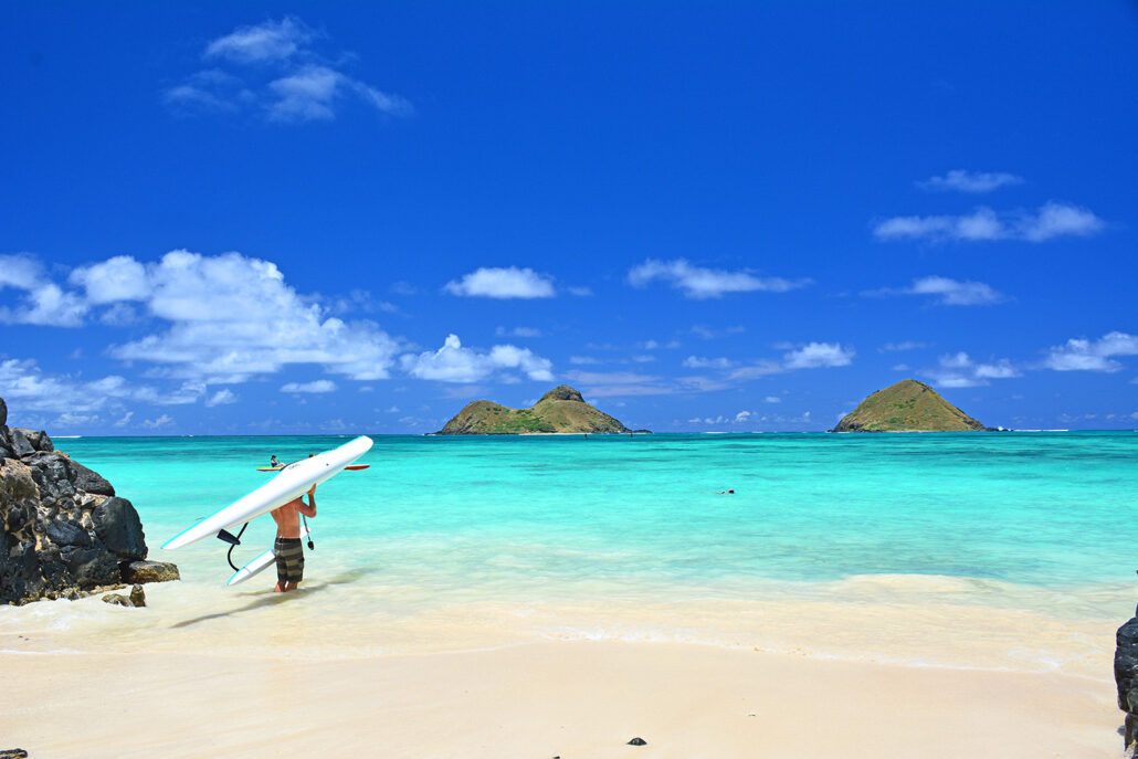 Lanikai Beach
