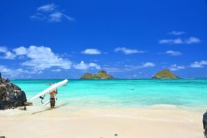 Lanikai Beach
