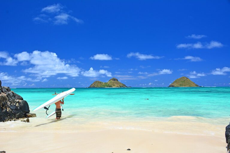 Lanikai Beach
