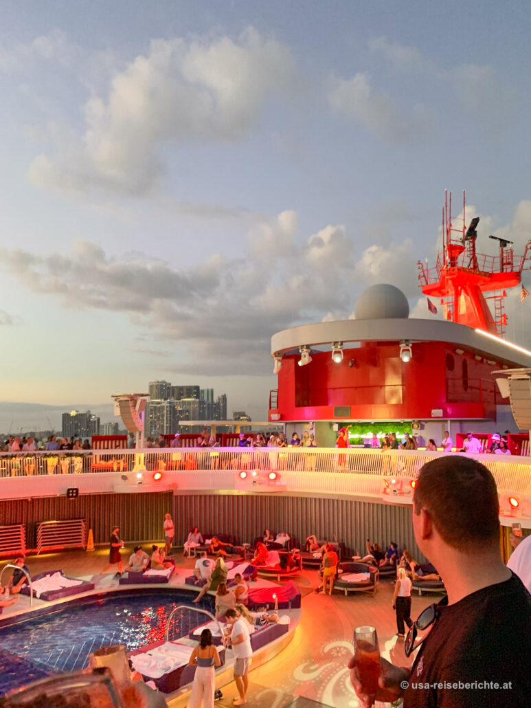 Sail Away Party Virgin Voyages Scarlet Lady